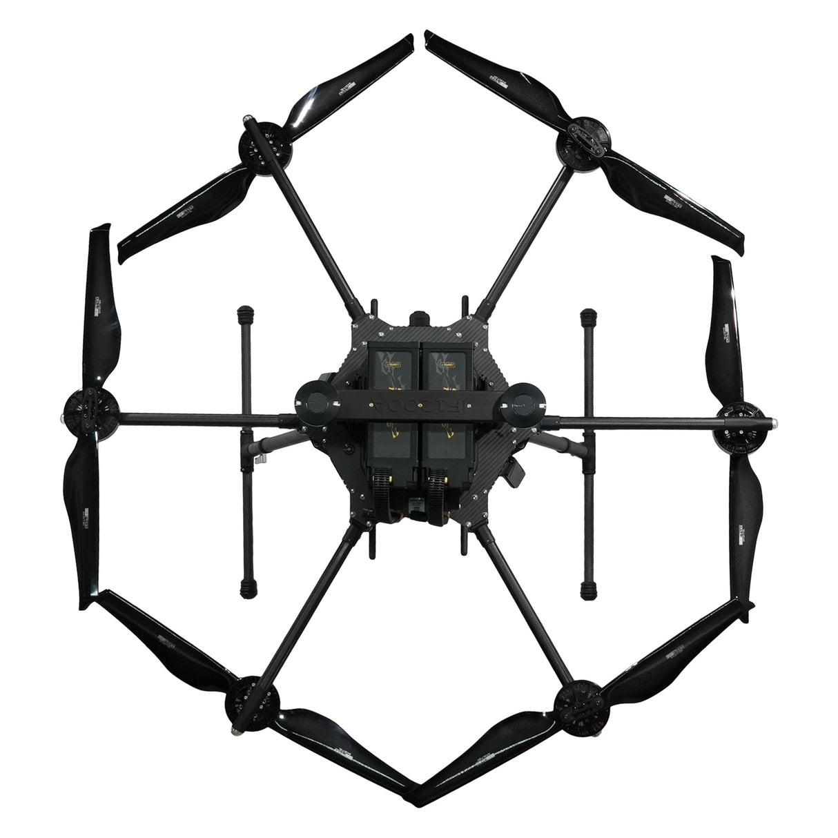 drone with custom payload options for crime scene mapping from MAXSUR
