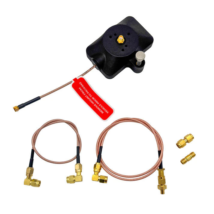 Smart Dovetail LiDAR integration kit for If800 and If1200 drone parts
