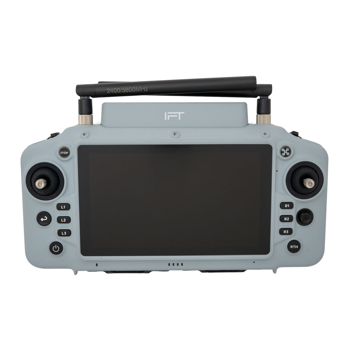 Inspired Flight NDAA Compliant ground control system from MAXSUR