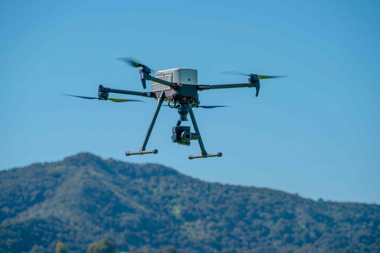 Made in the USA Drone