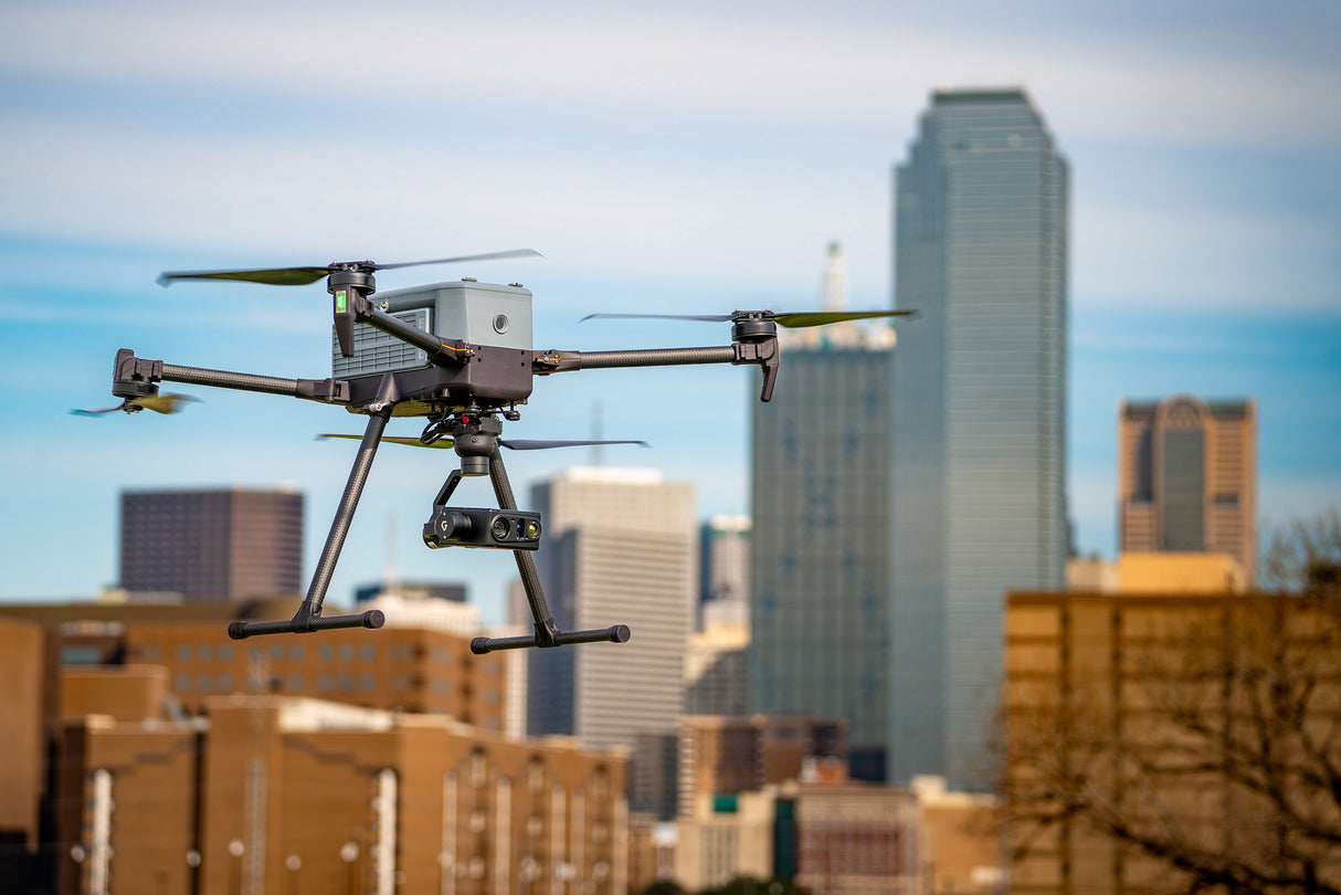 NDAA Compliant drone for police operations