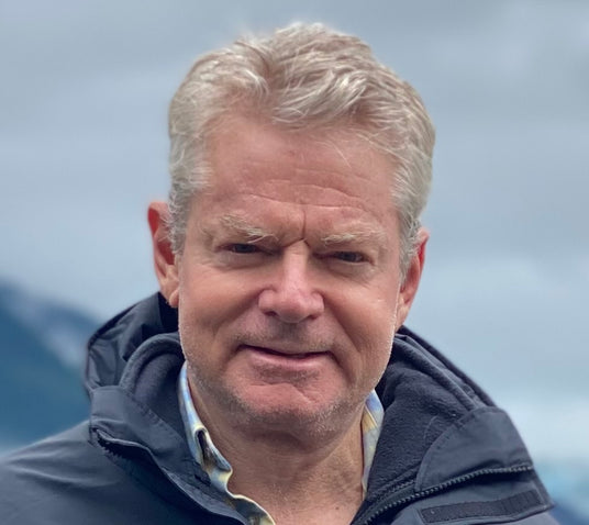 Steve Klindworth Co Founder of MAXSUR and Video Security Pioneer