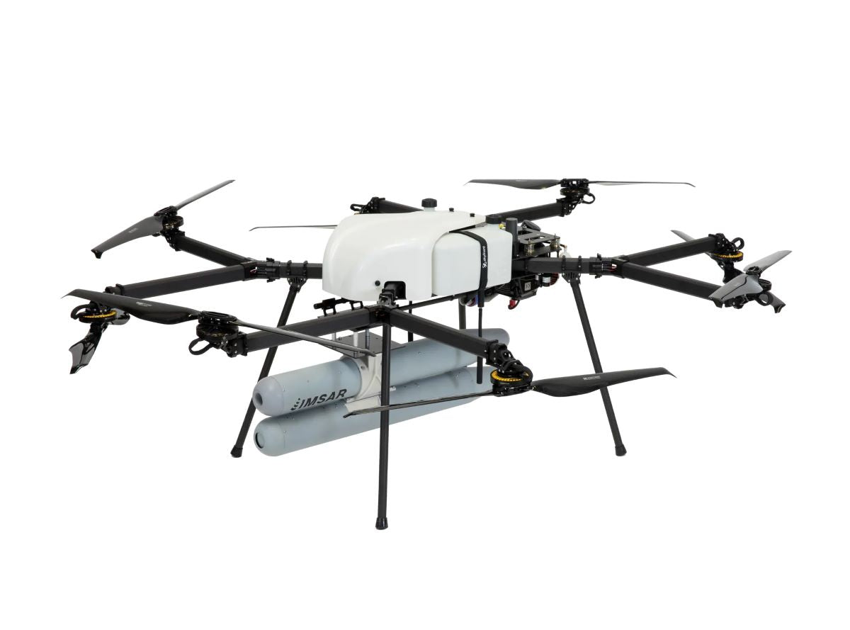 Perimeter 8 Plus LRS Long Range Drone