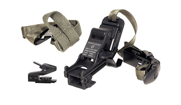 nvg7 mich helmet mount