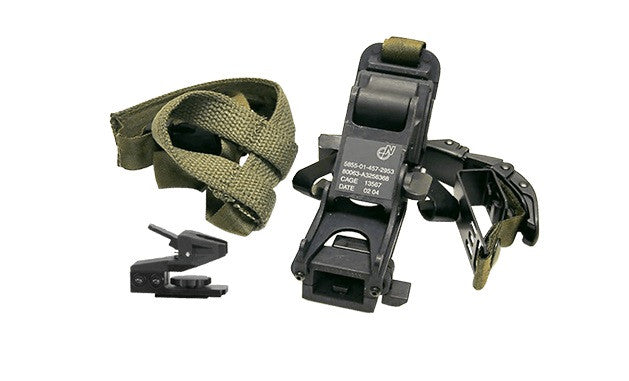 nvg7 kevlar helmet mount