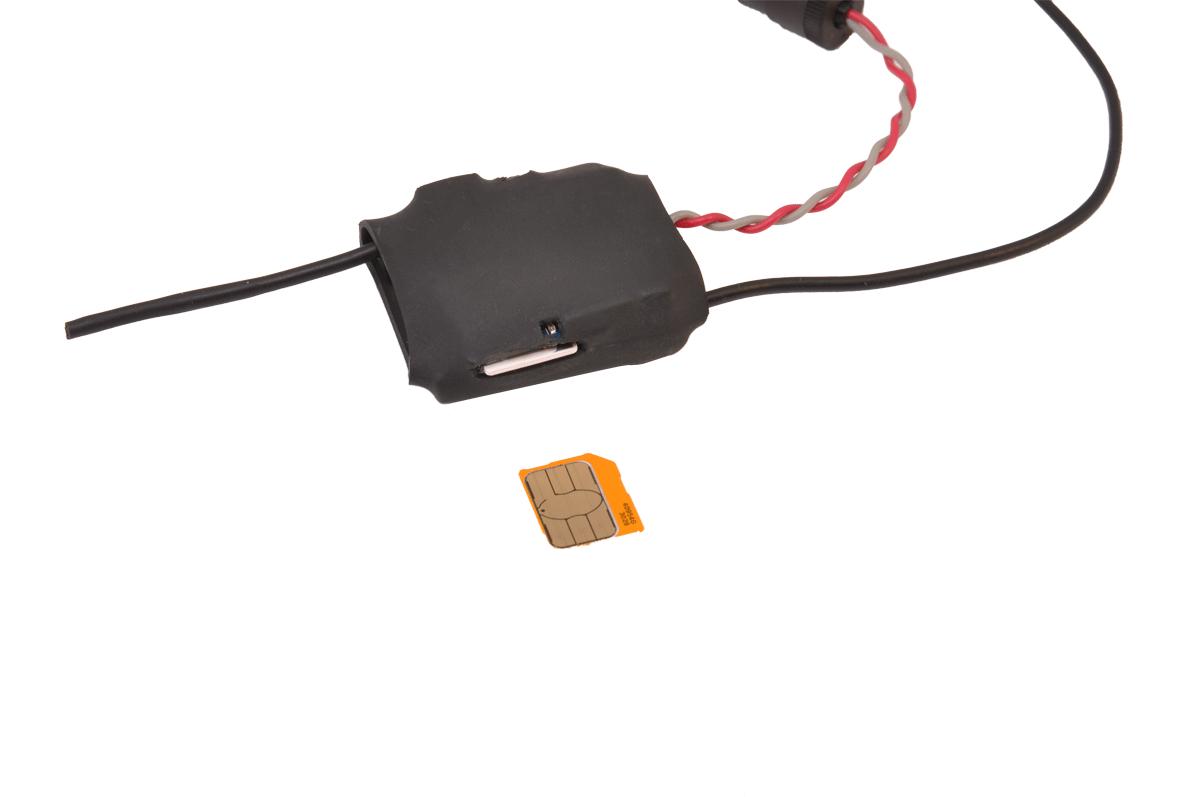 MAXSUR Harpoon Cellular Enabled Audio Bug and Body Wire