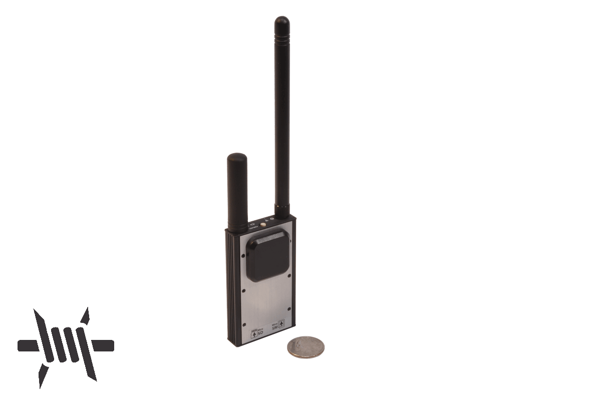 GPS TRACKER WITH COVERT VIDEO