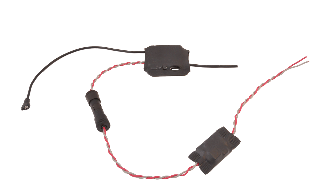 VEHICLE AUDIO WIRE BUG