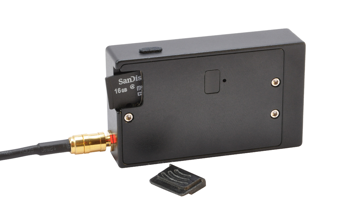 body wire with recorder built in