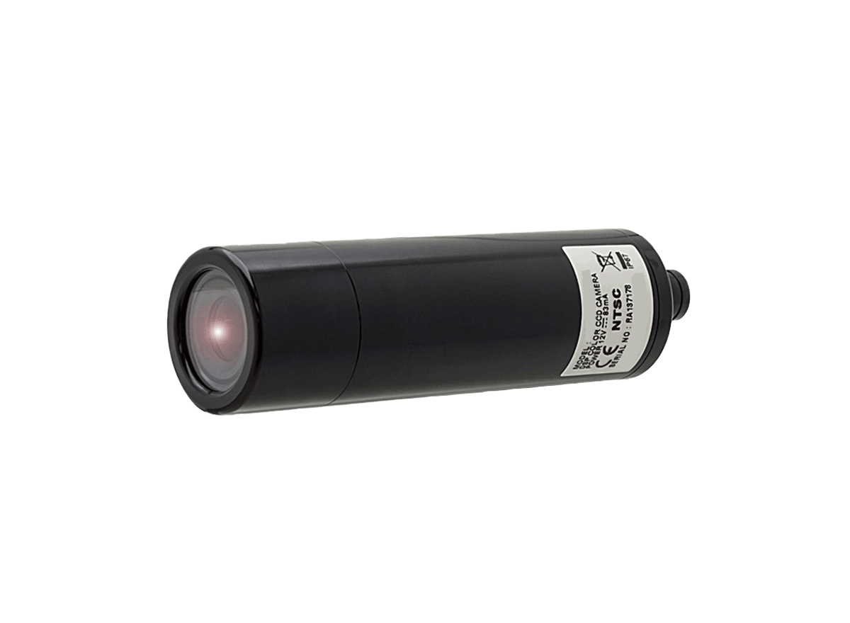 MAXSUR BULLET CAMERA FOR FIELD SURVEILLANCE with Sony Chipset for Low Light Operations