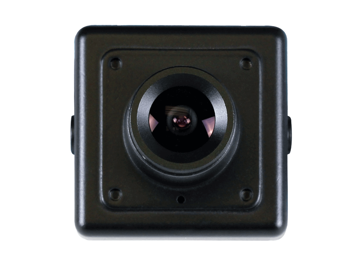 MAXSUR Covert Micro Camera with Removable Lens for Low Light Surveillance