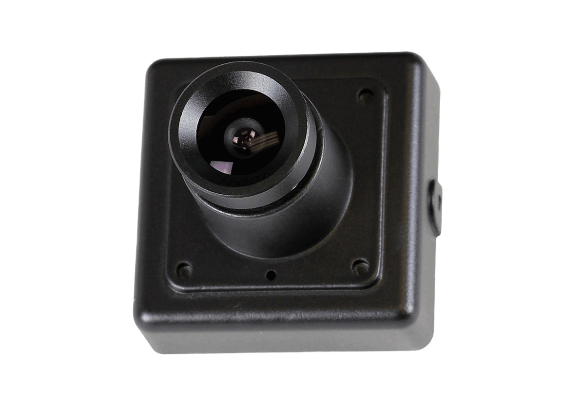 MAXSUR COVERT VIDEO MINI CAMERA with Sony Super HAD Imager