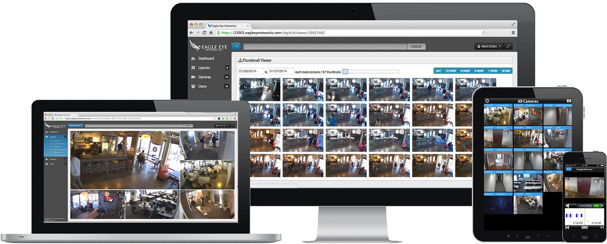 best software for pole cameras