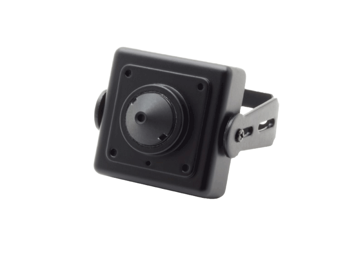 MAXSUR HD Covert Pinhole Camera with Conical Lens for Maximum Stealth