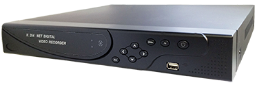 Digital Video Recorder for interview and interrogation rooms