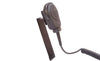 heads up mic clip for shoulder mic