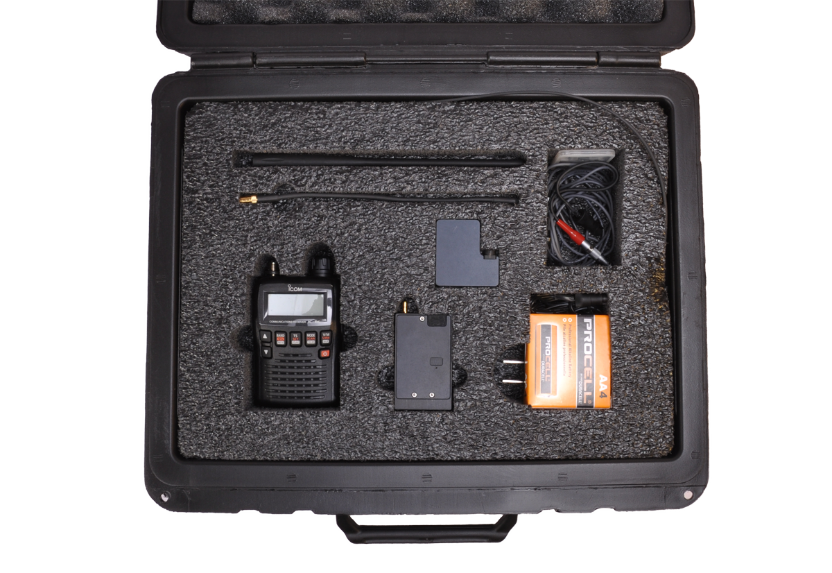 Hornet covert body wire kit