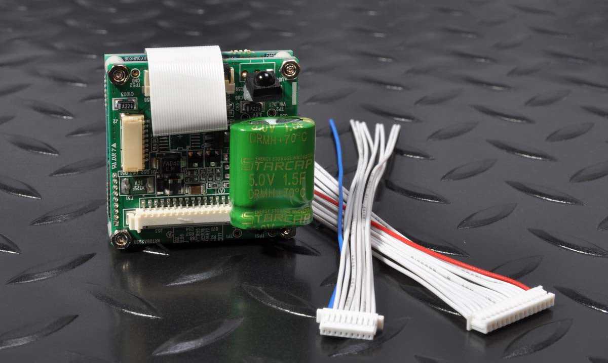 MAXSUR UAS UAV Micro DVR for Onboard Video Recording