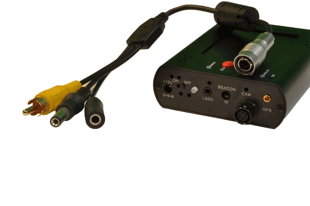 micro dvr with ntsc input