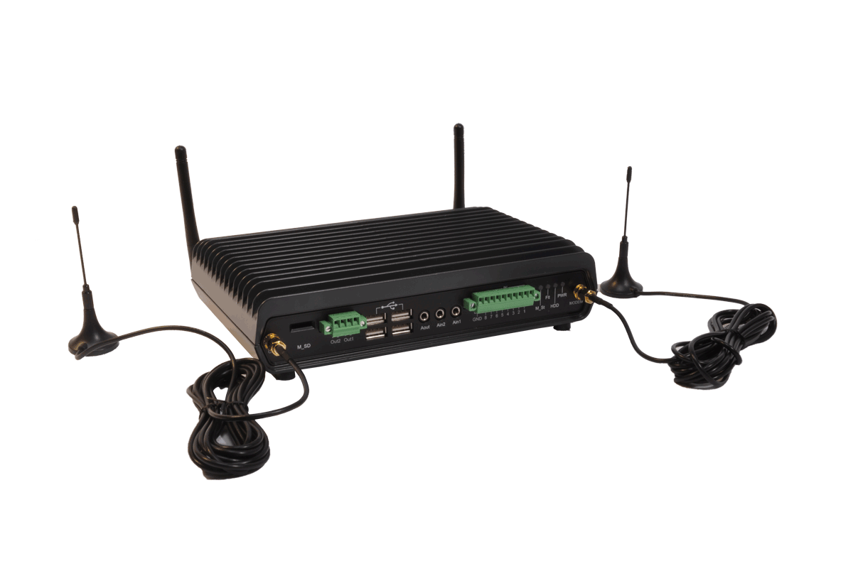 MAXSUR Video Record for police drop and bait cars