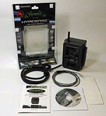 MAXSUR High Speed Trail Camera Package
