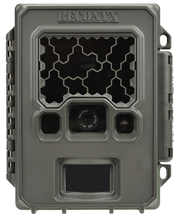 MAXSUR Ultra Fast Trail Camera with Enclosure Accessories