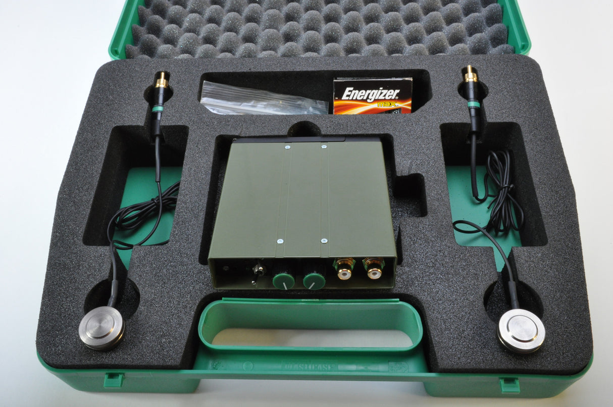 MAXSUR Mantis System for Listening to Barricaded Subjects