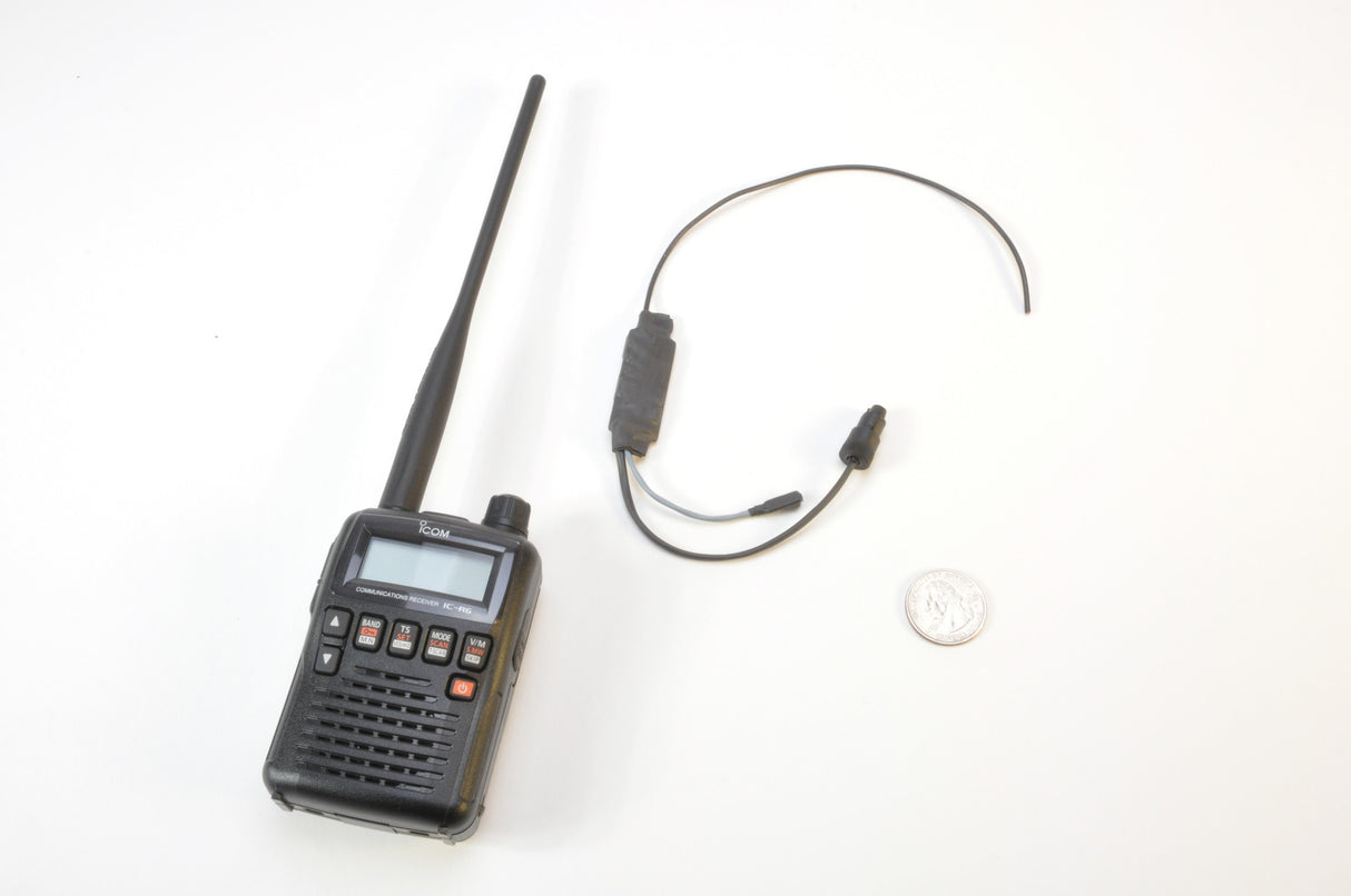 MAXSUR encrypted digital body wire