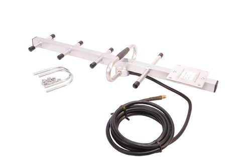 HIGH GAIN ANTENNA FOR TAC940