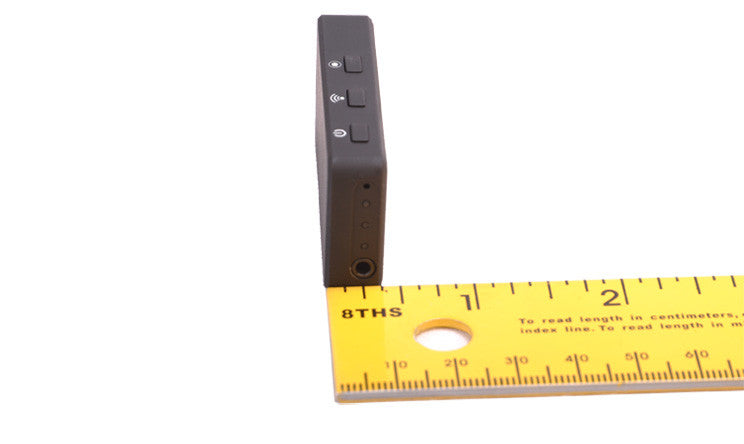 MAXSUR Spike Ultra Thin Micro DVR