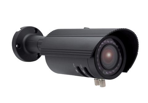 VIDEO SECURITY CAMERA WITH INFRARED