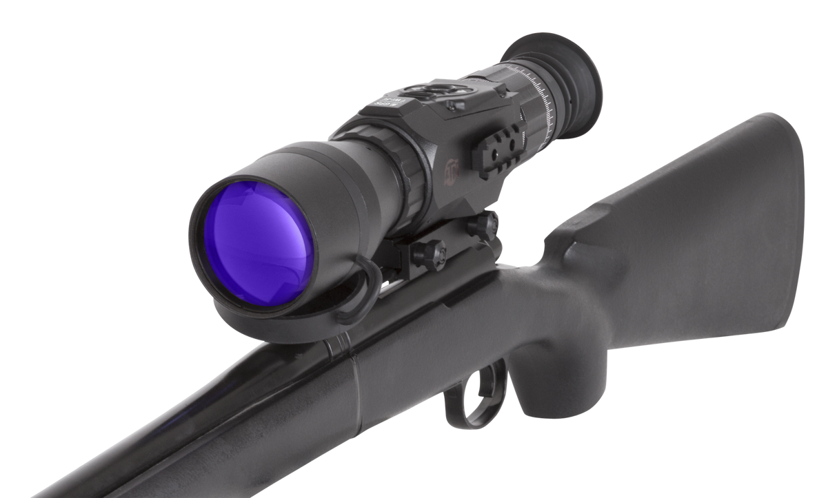 night vision rifle scope