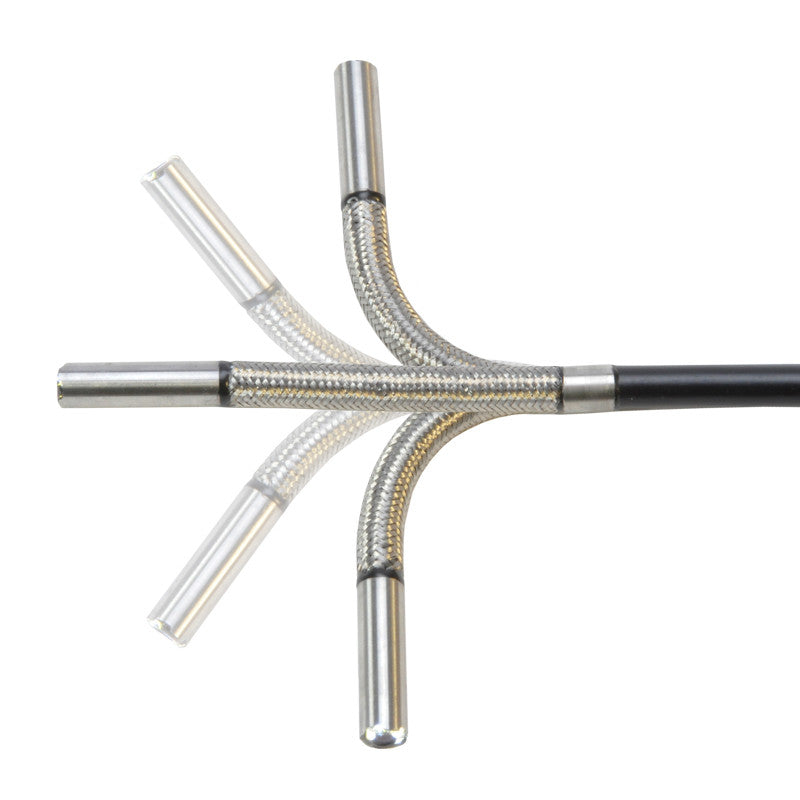 MAXSUR Fiber Scope 2 Way Articulation