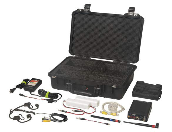 wireless mesh node kit