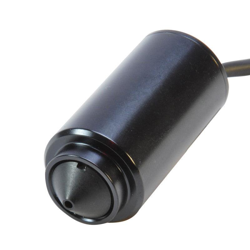 conical pinhole bullet camera