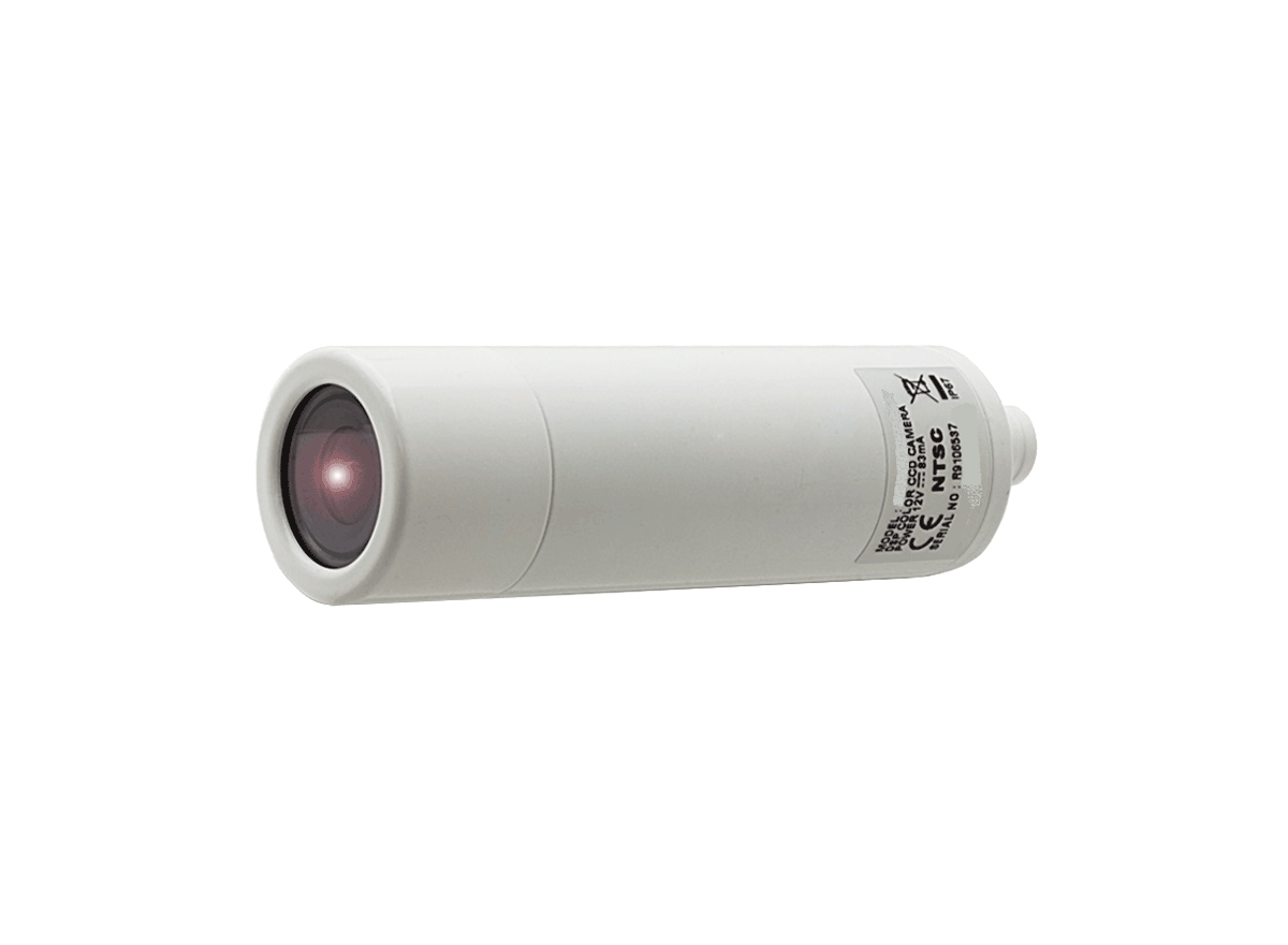 BULLET CAMERA FOR JAIL SECURITY