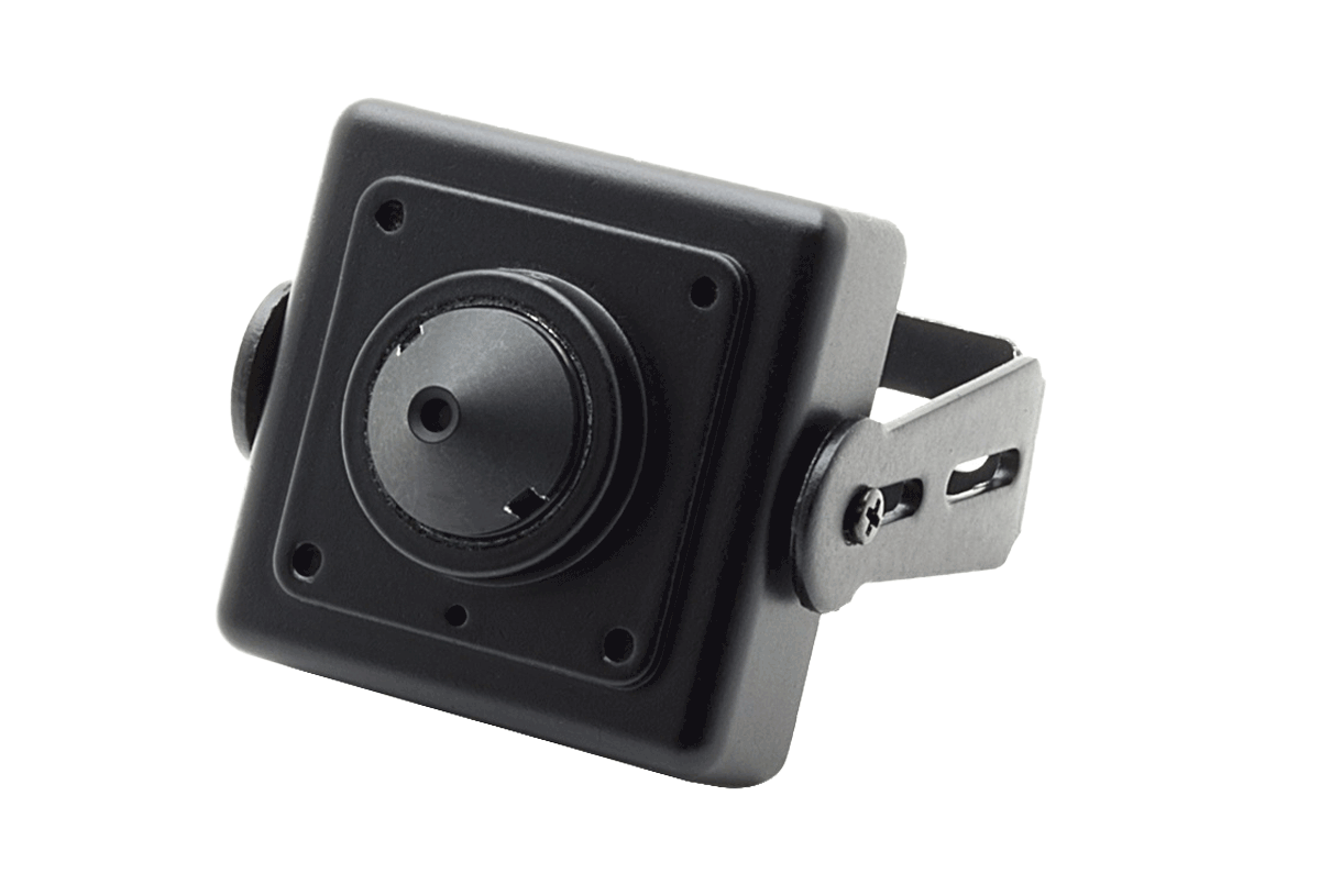 covert pinhole camera with sdi output