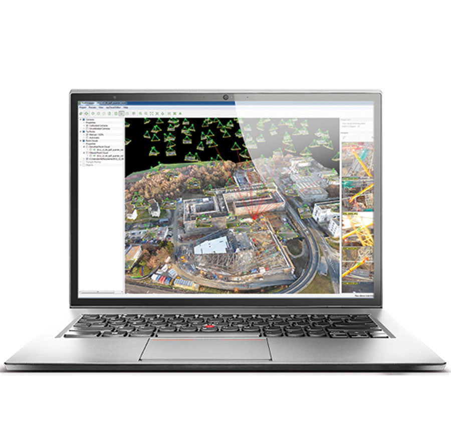 MAXSUR 3D Photogrammetry Drone Crime Scene Model