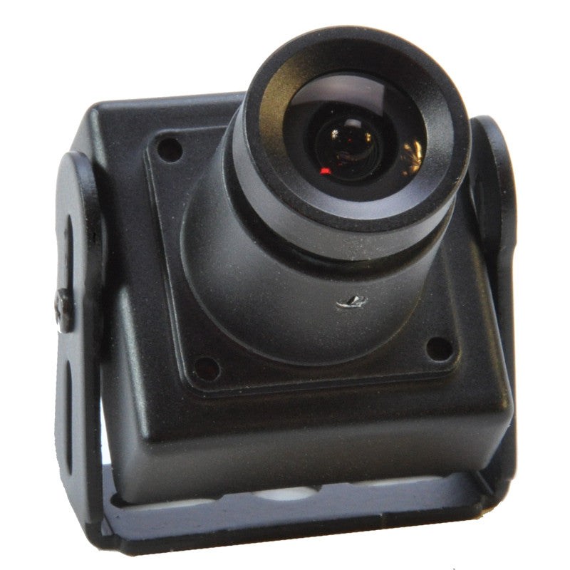 one inch covert micro camera with m12 lens and mounting bracket