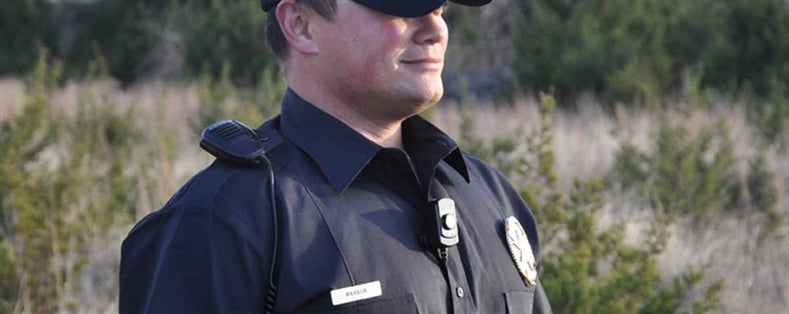 Body Camera Use Policies - Best Practices