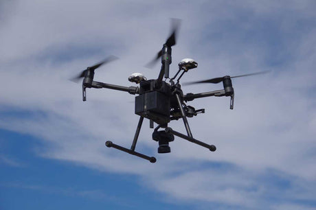 The Chinese Drone Debate: What Public Safety Agencies Need to Know Now