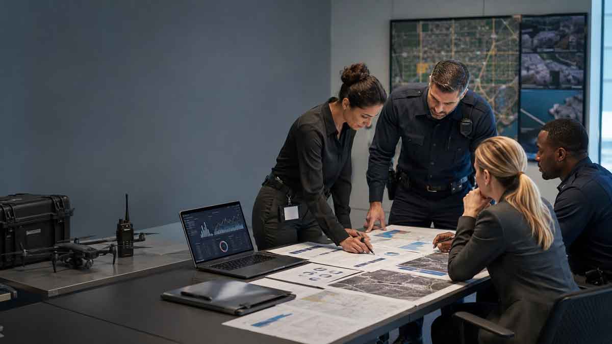 How Law Enforcement Agencies Can Build a Winning Grant Argument