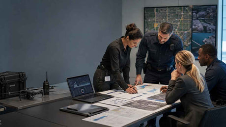 How Law Enforcement Agencies Can Build a Winning Grant Argument