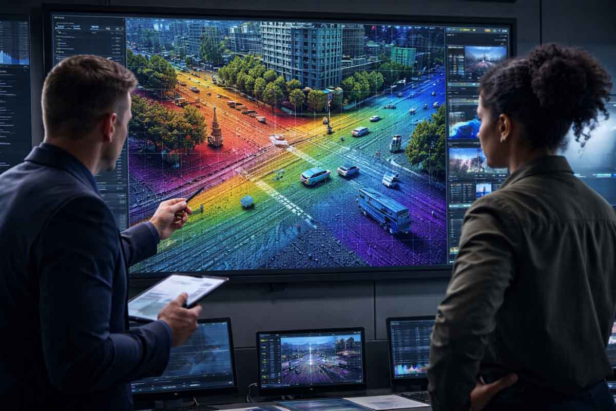 LiDAR on Drones: Unlocking New Possibilities for Public Safety