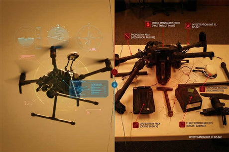 How Drones Really Crash (and How Pros Avoid It)