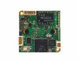 Circuit board module for covert IP camera