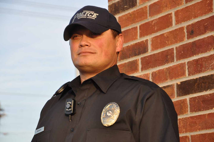 Police Body Camera with Remote from MAXSUR