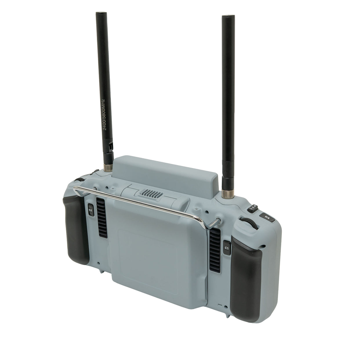 Customizable drone remote control for police 