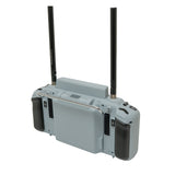 Customizable drone remote control for police 