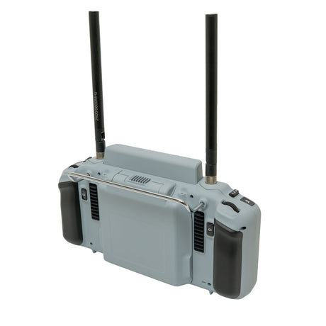 Customizable drone remote control for police 